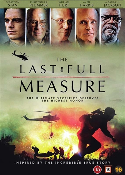 The Last Full Measure (2019) [DVD]